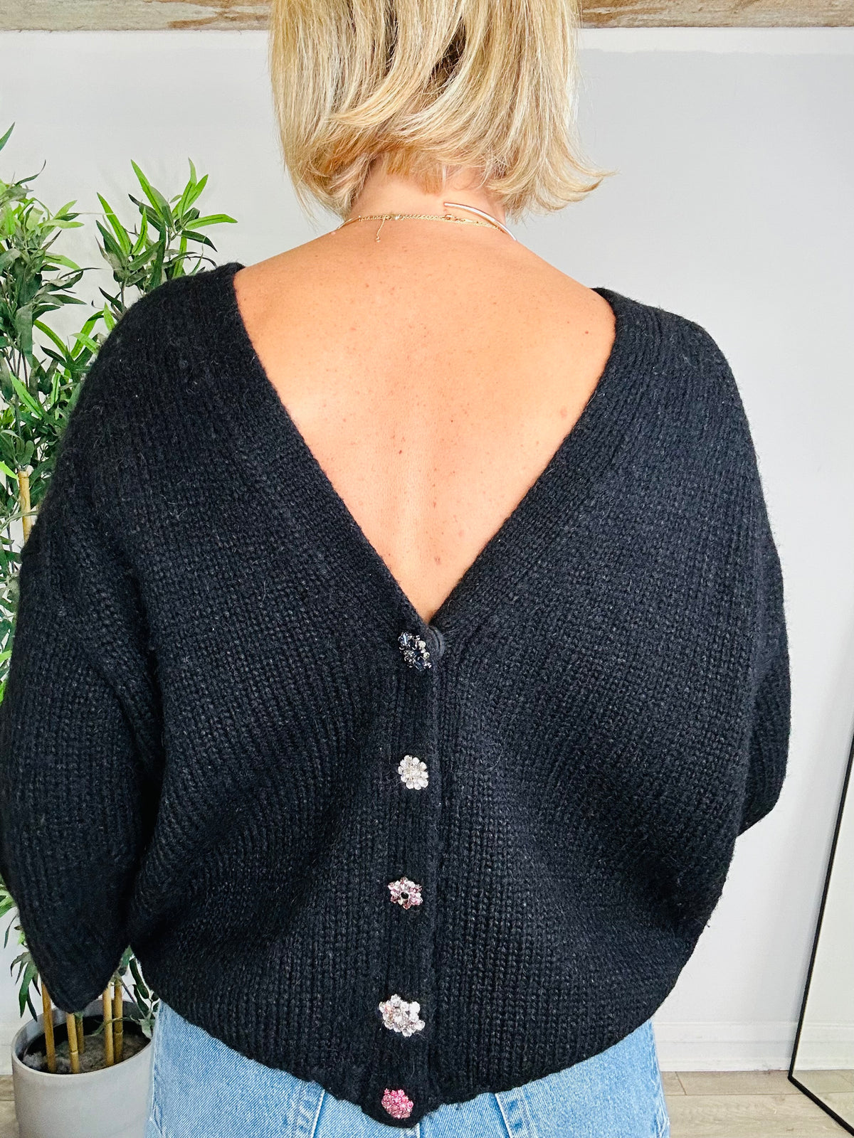 Castille Jumper - Size 1