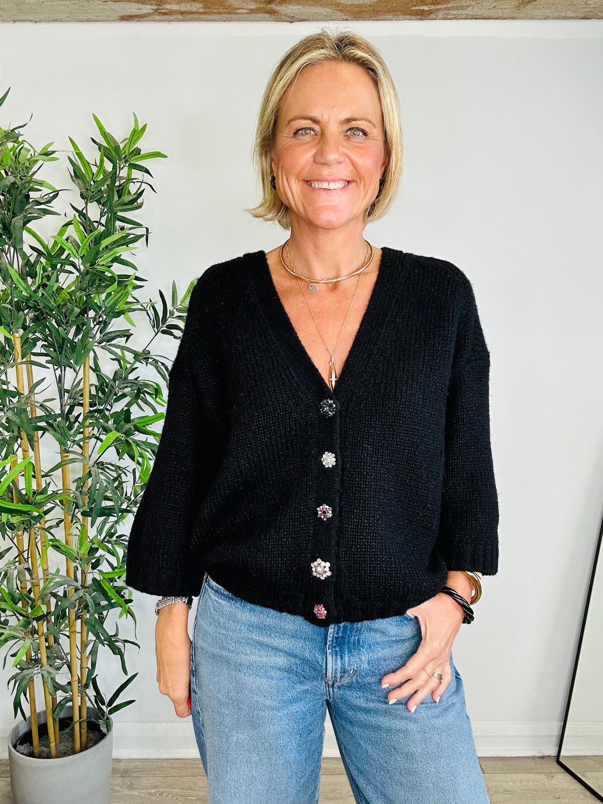 Castille Jumper - Size 1