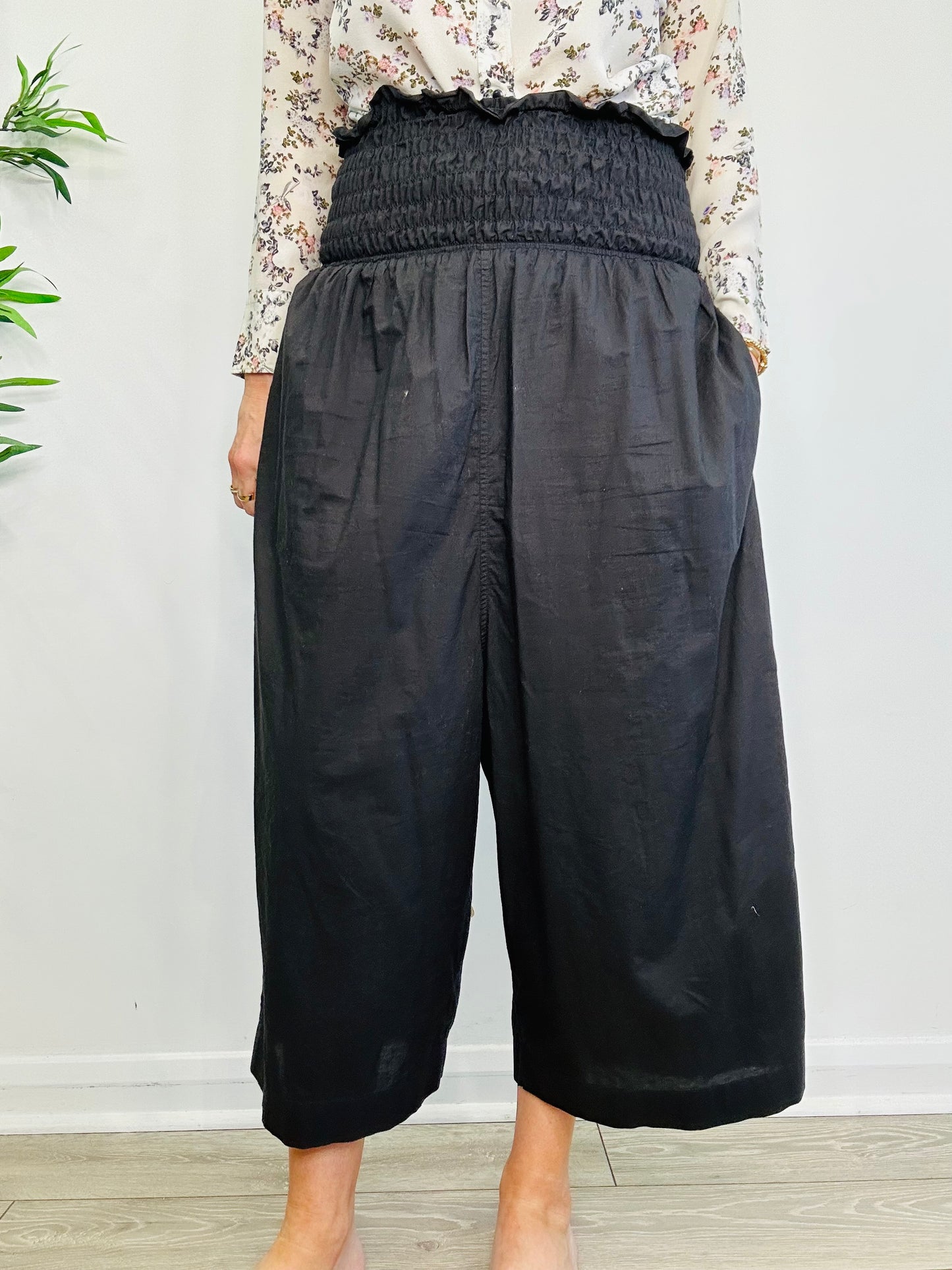 Cotton Culottes - O/S
