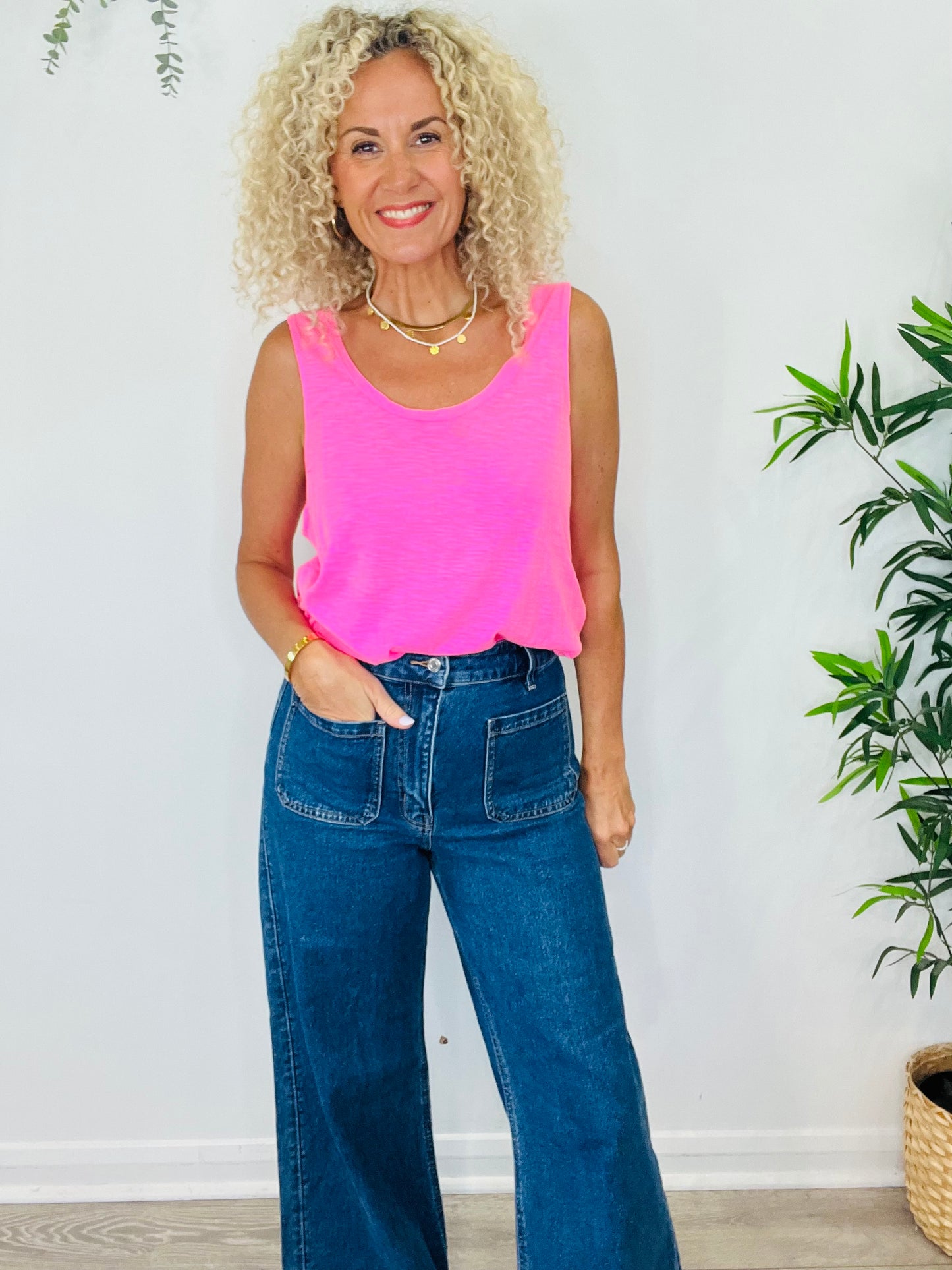 Neon Vest - Size L