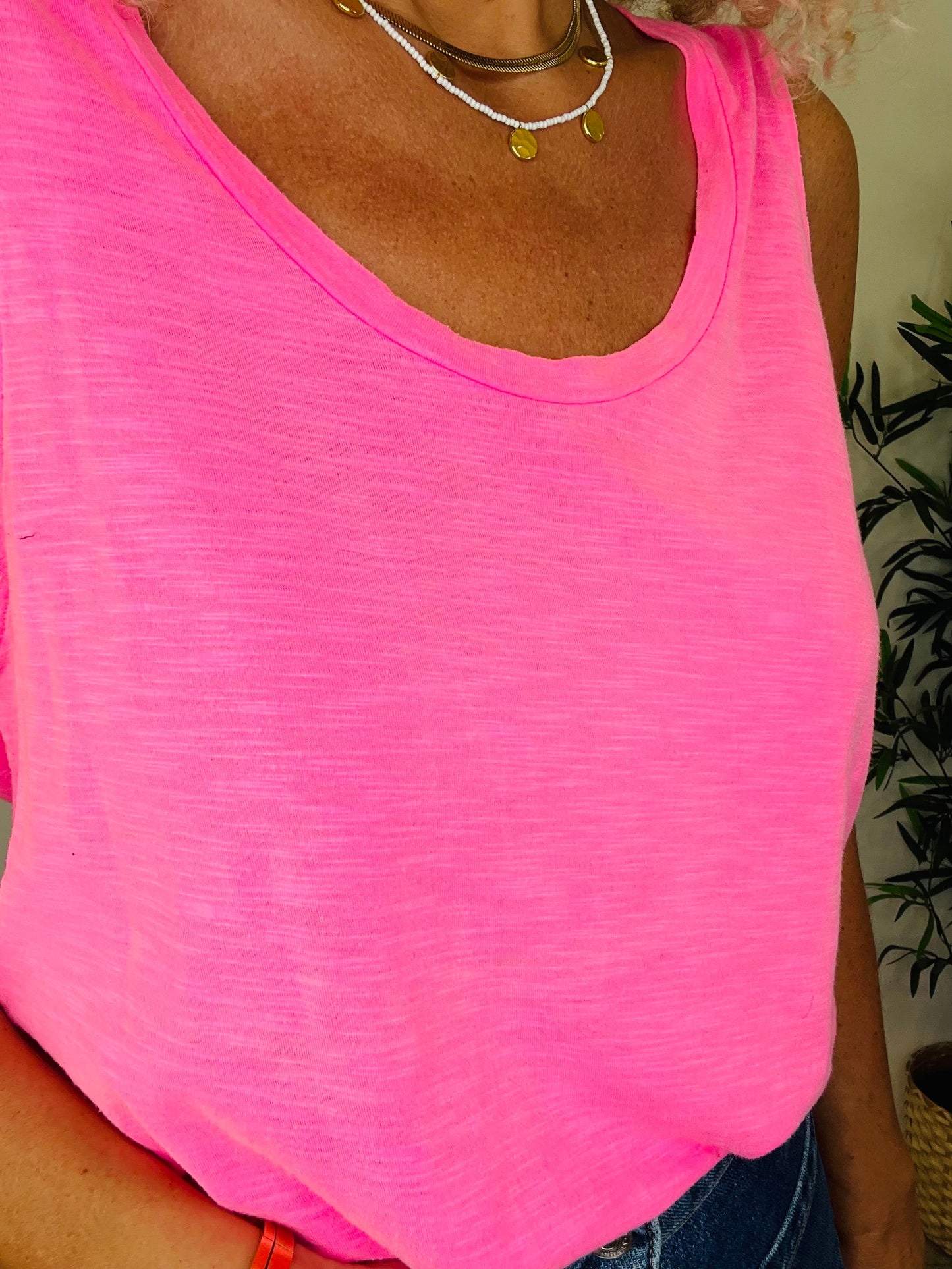 Neon Vest - Size L