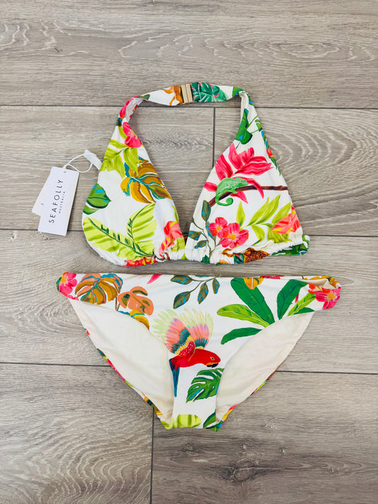 Tropica Halter-Neck Bikini - Size 14