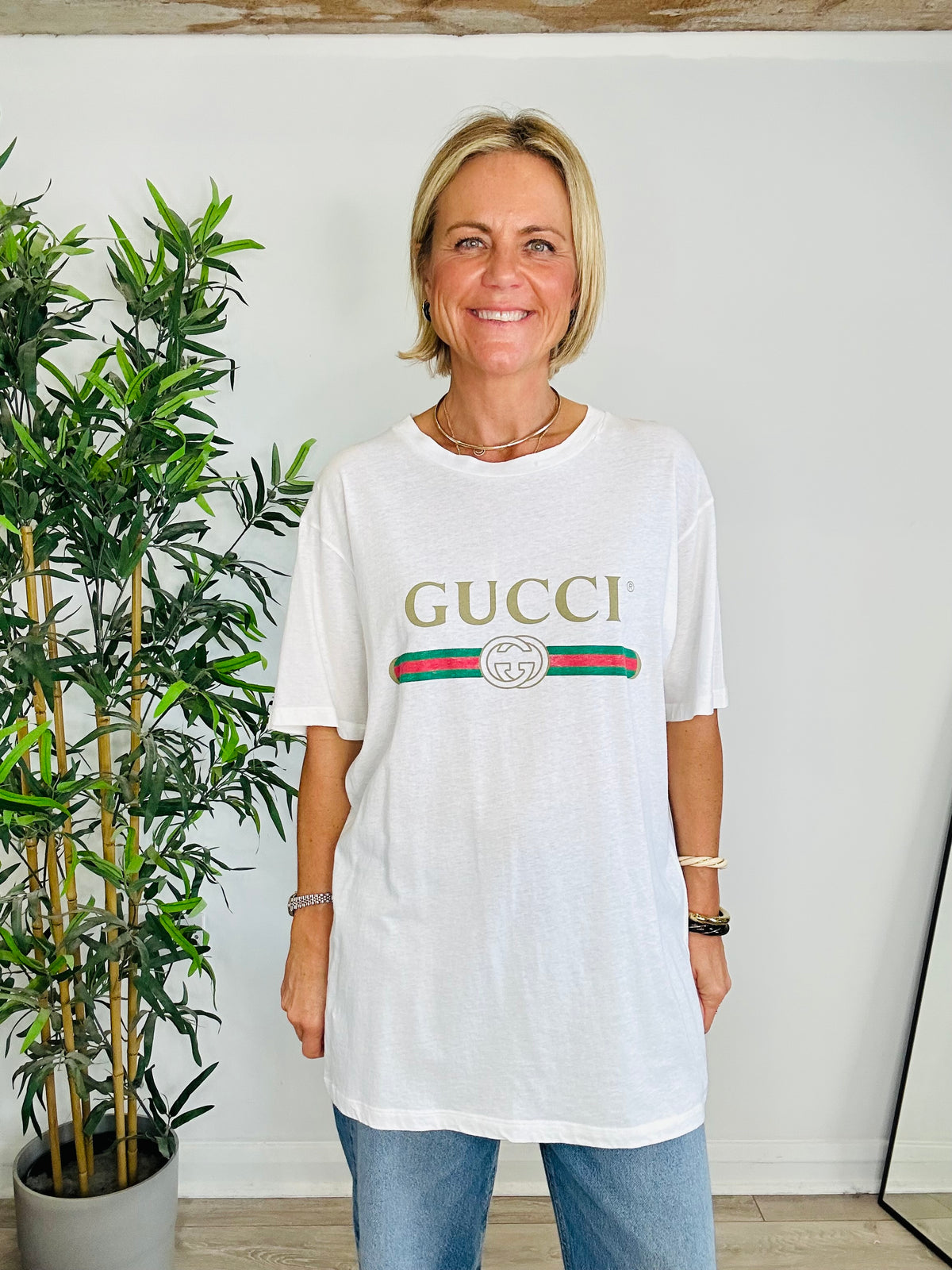 Logo Tee - Size L