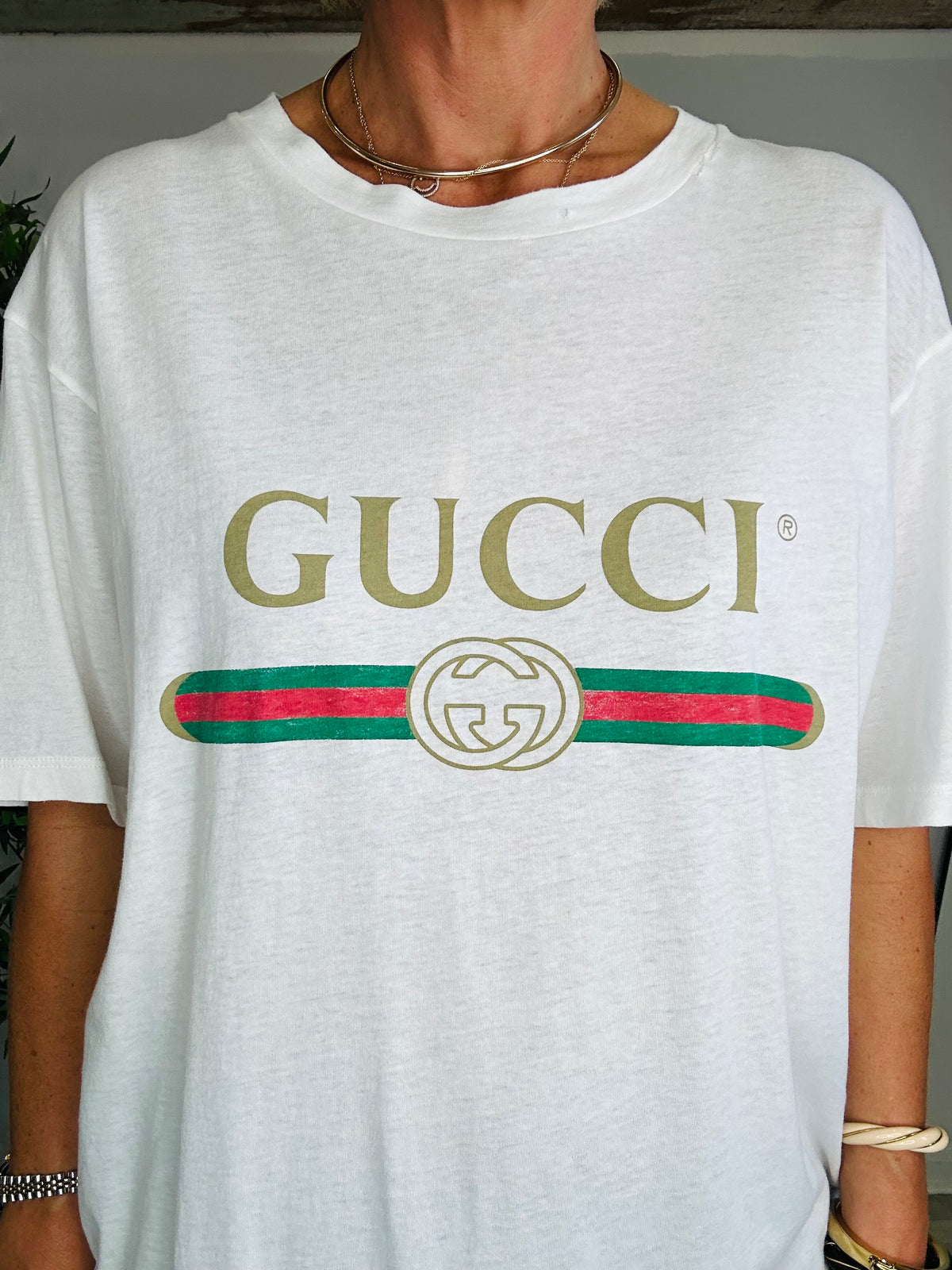 Logo Tee - Size L