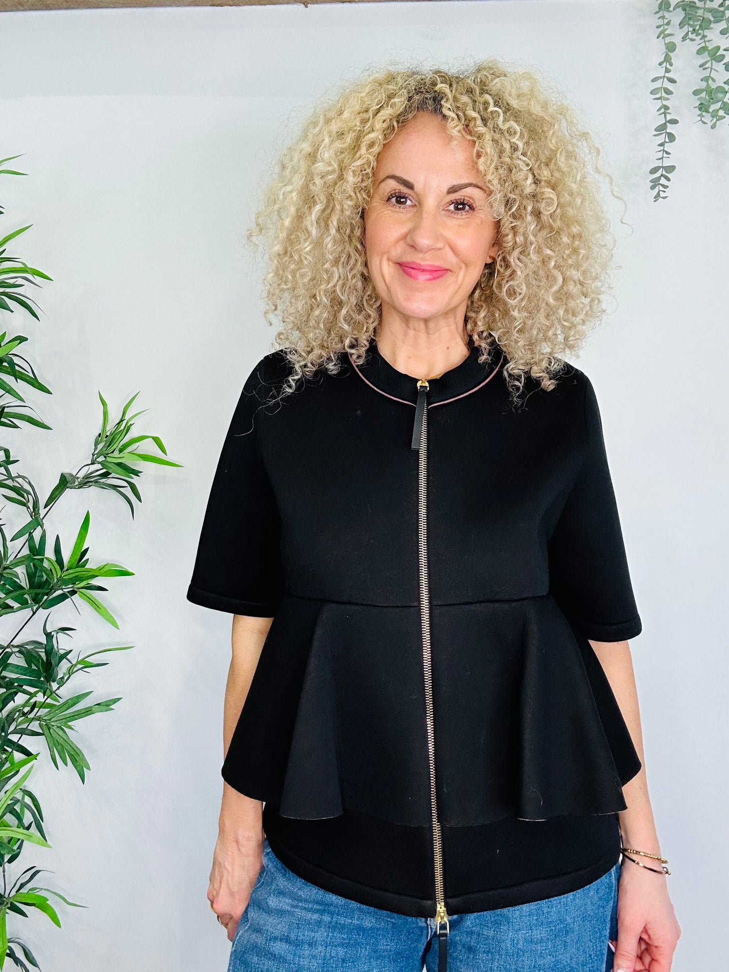 Scuba Jacket - Size 42IT