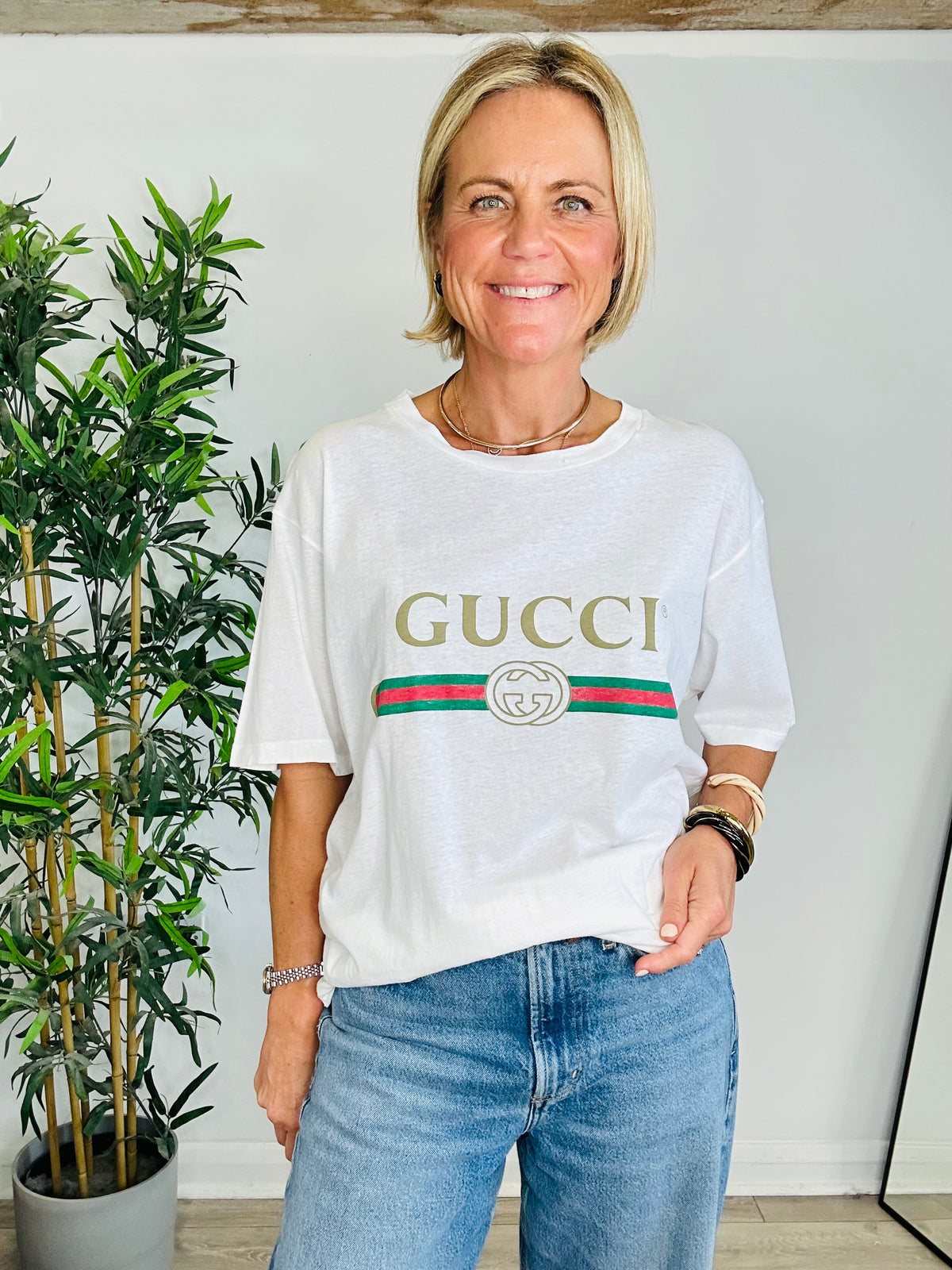 Logo Tee - Size L