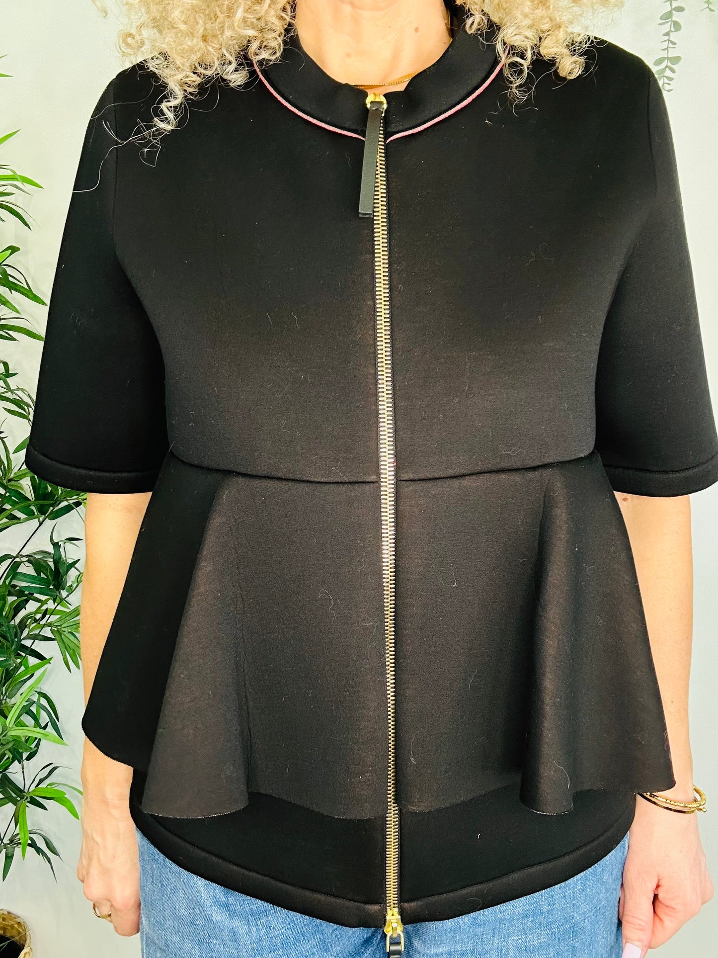 Scuba Jacket - Size 42IT