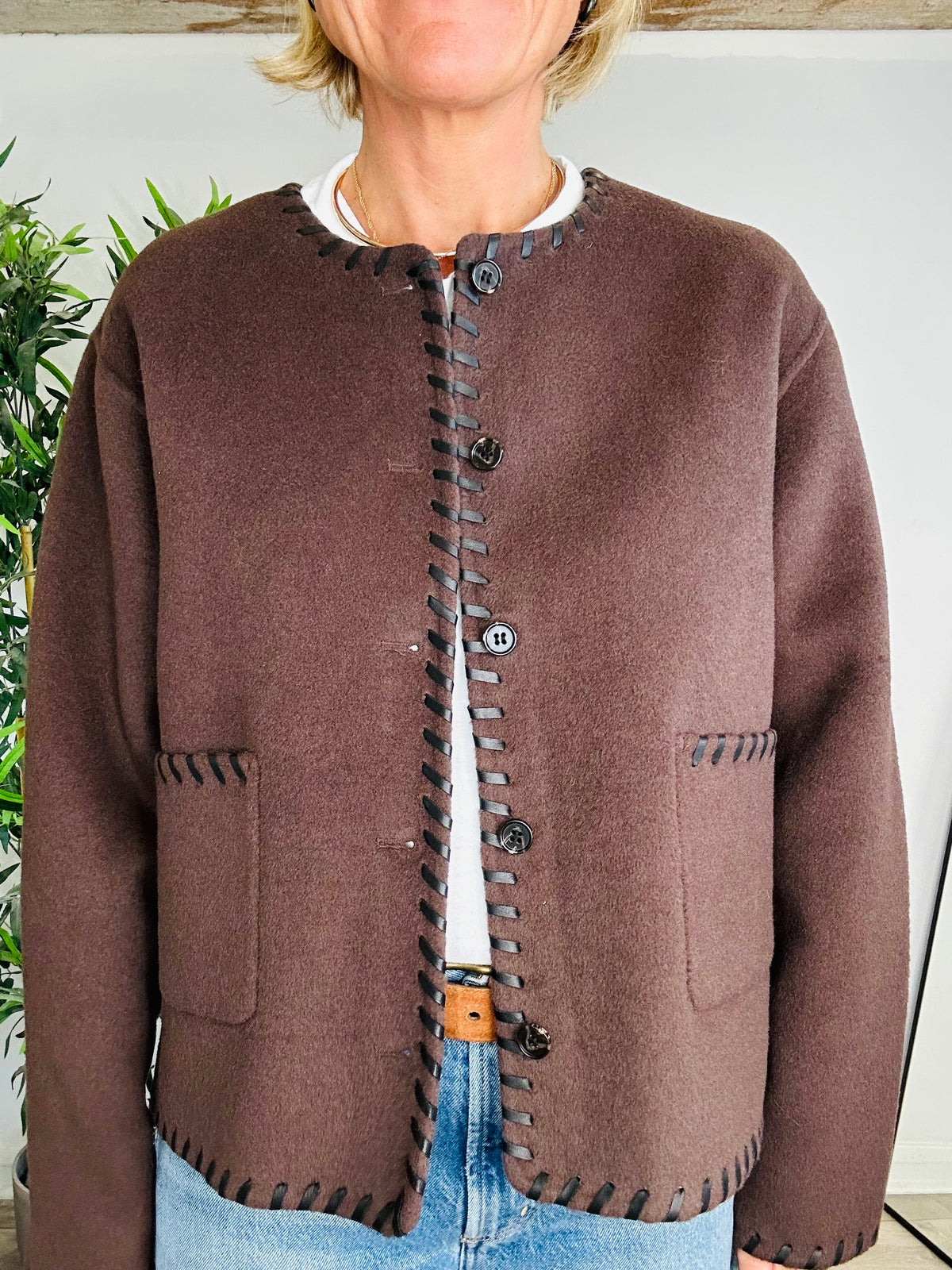 Melanie Jacket - Size L