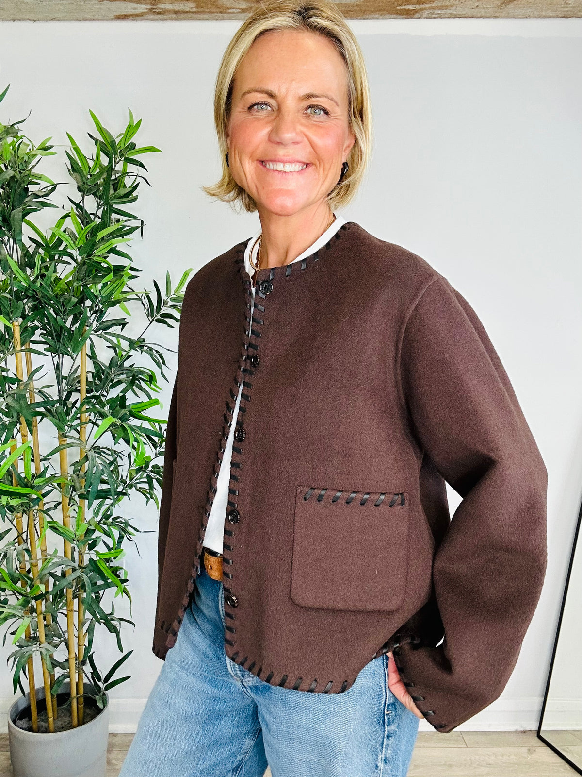 Melanie Jacket - Size L
