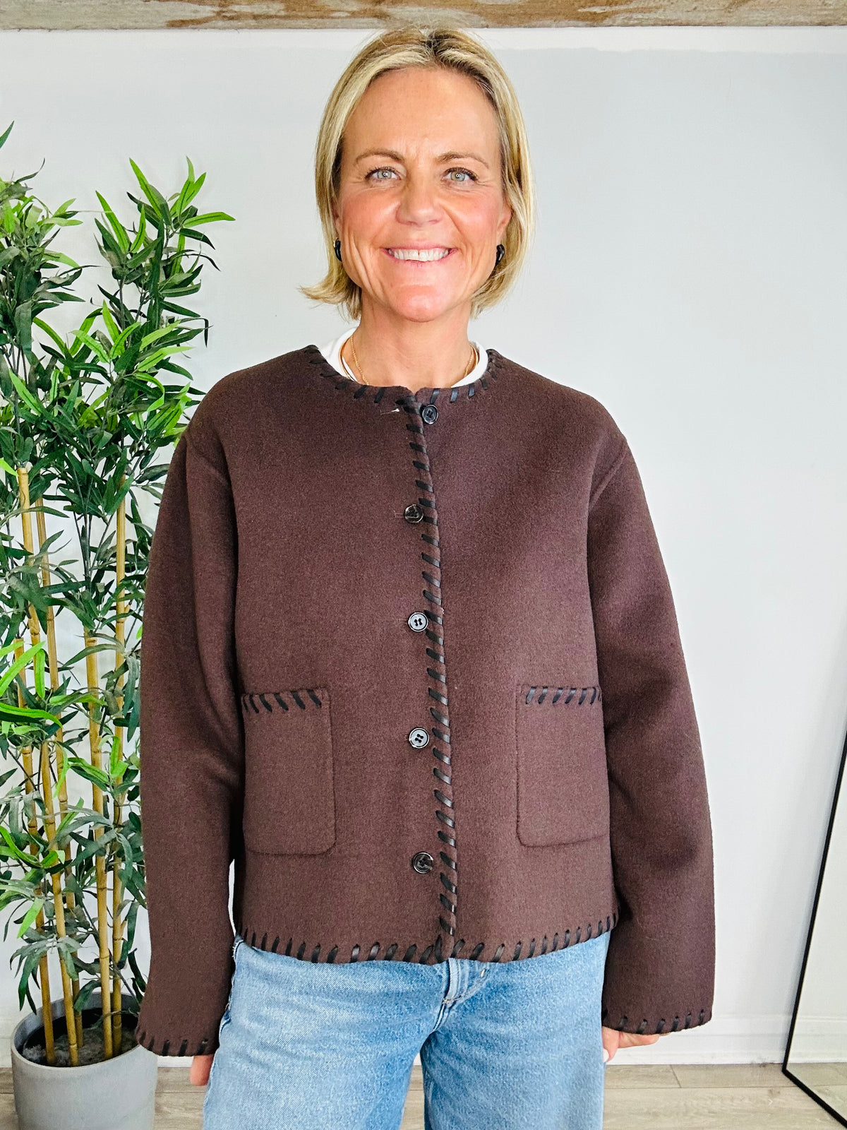 Melanie Jacket - Size L
