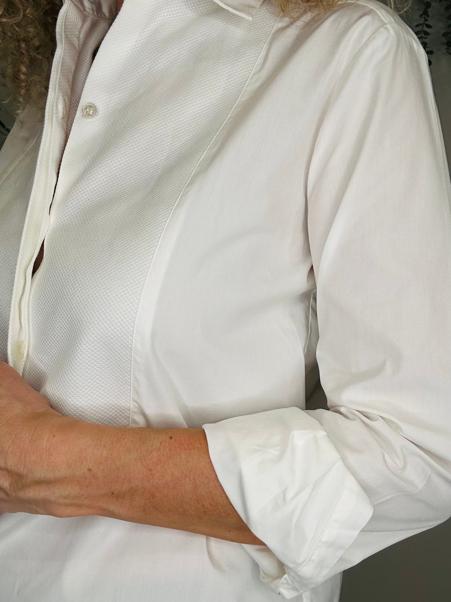 Cotton Shirt - Size 38