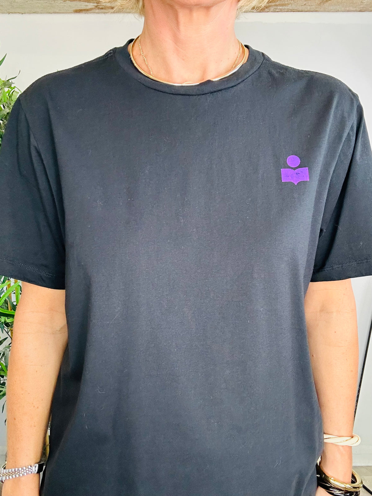 Zewel Logo Tee - Size L