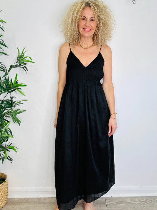 Cotton Sundress - Size 1