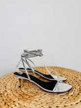 Load image into Gallery viewer, Aridee Metallic Sandals - Multiple Sizes
