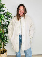 Load image into Gallery viewer, Himemma Reversible Coat - Multiple Sizes
