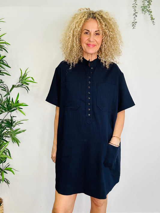 Shirt Dress - Size 42