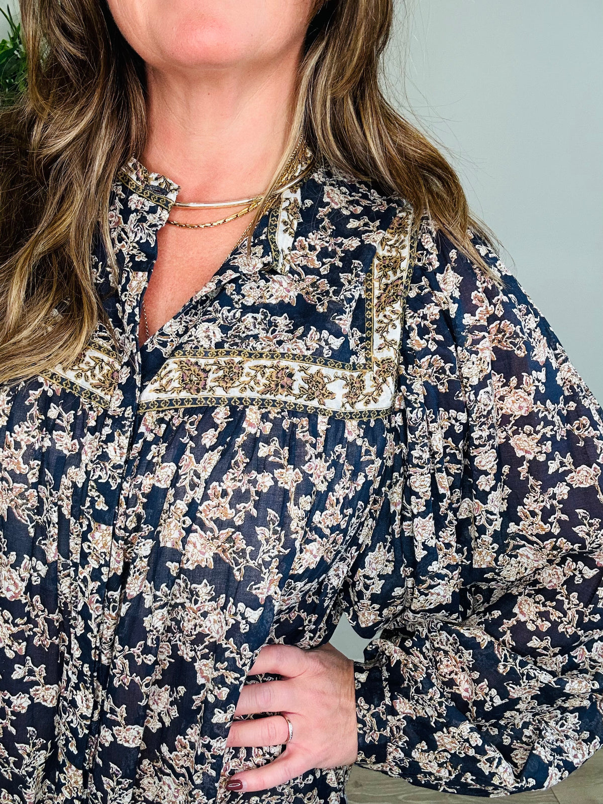 Vasco Cotton Jumpsuit - Size 40