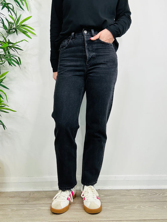 90s Crop Jeans - Size 24