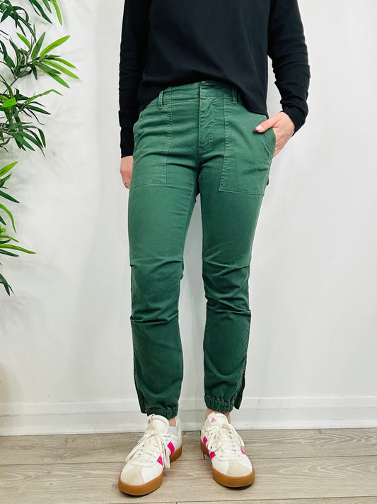 Cargo Trousers - Size 6