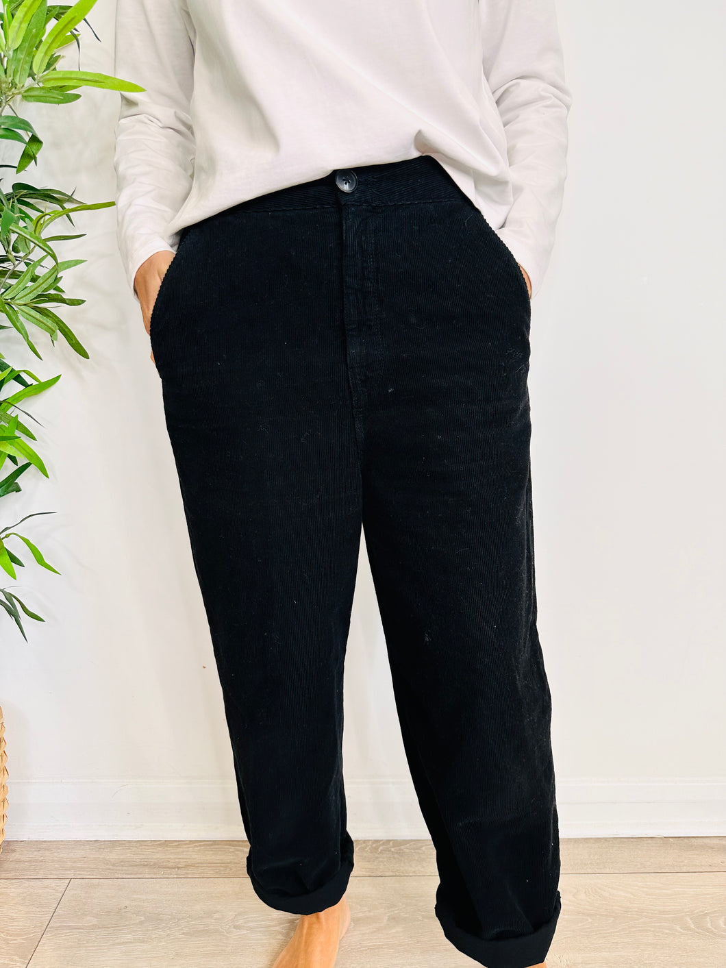 Pasop Cord Trousers - Size 1