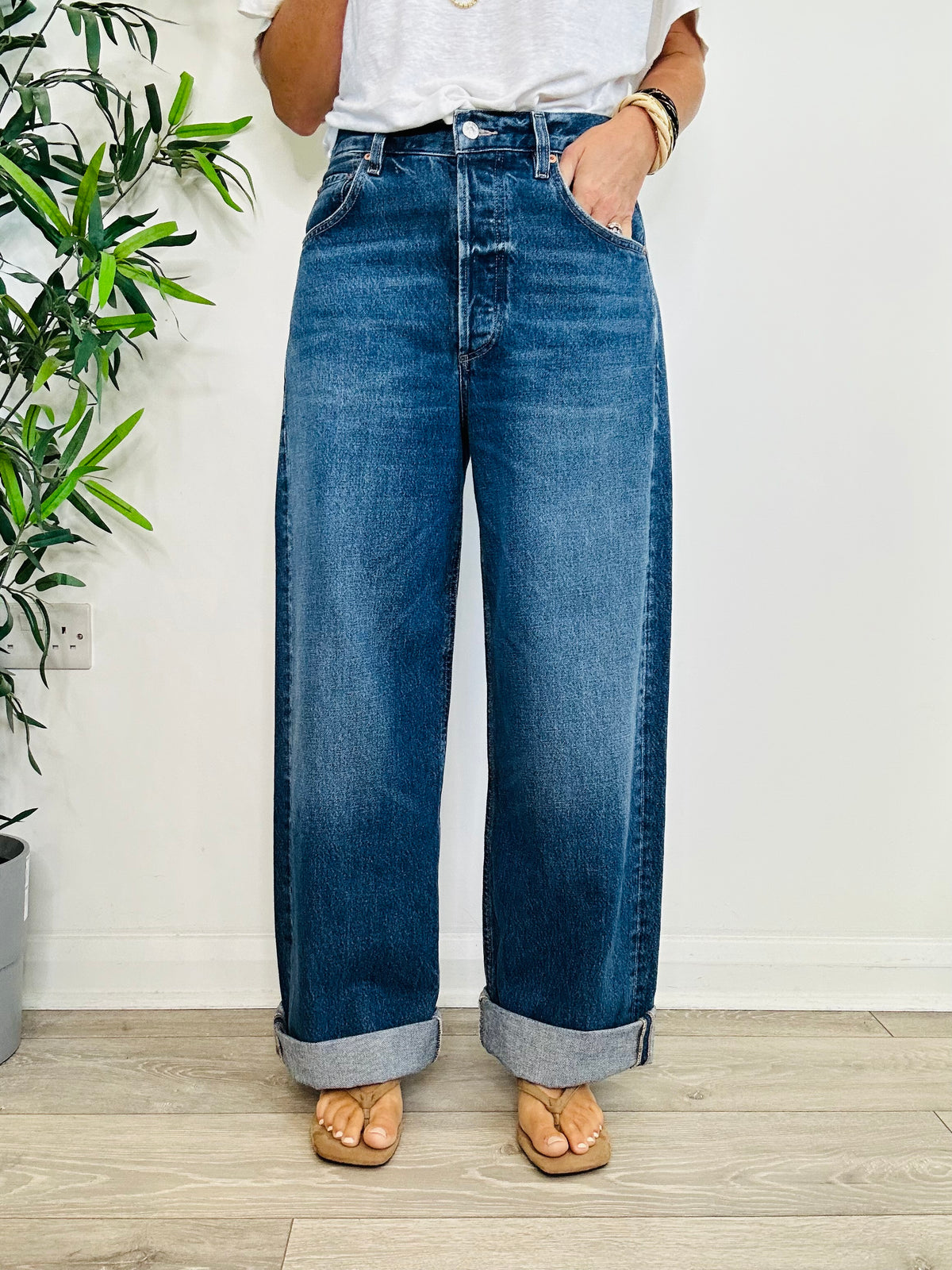 Ayla Jeans - Size 28