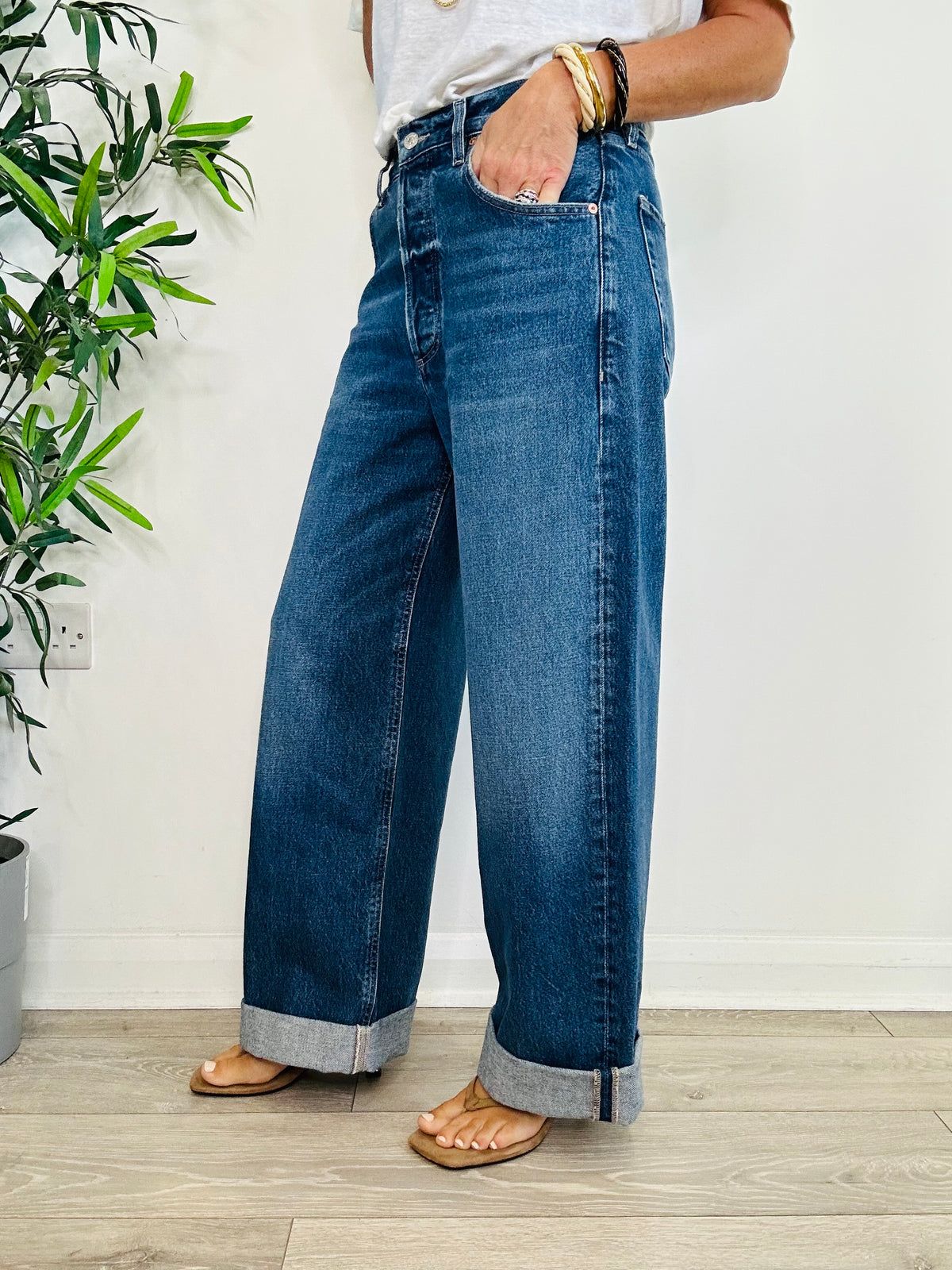 Ayla Jeans - Size 28