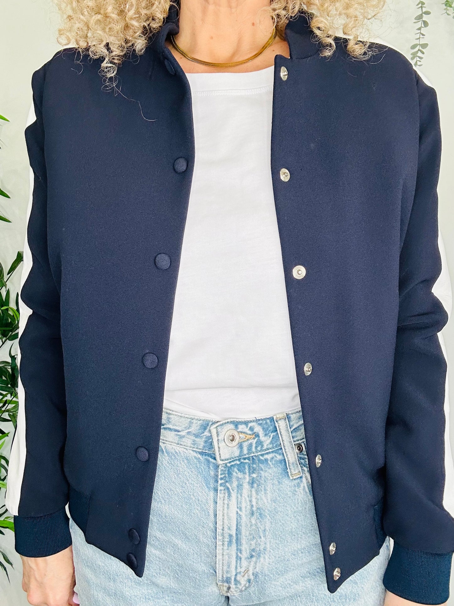 Bomber Jacket - Size 38