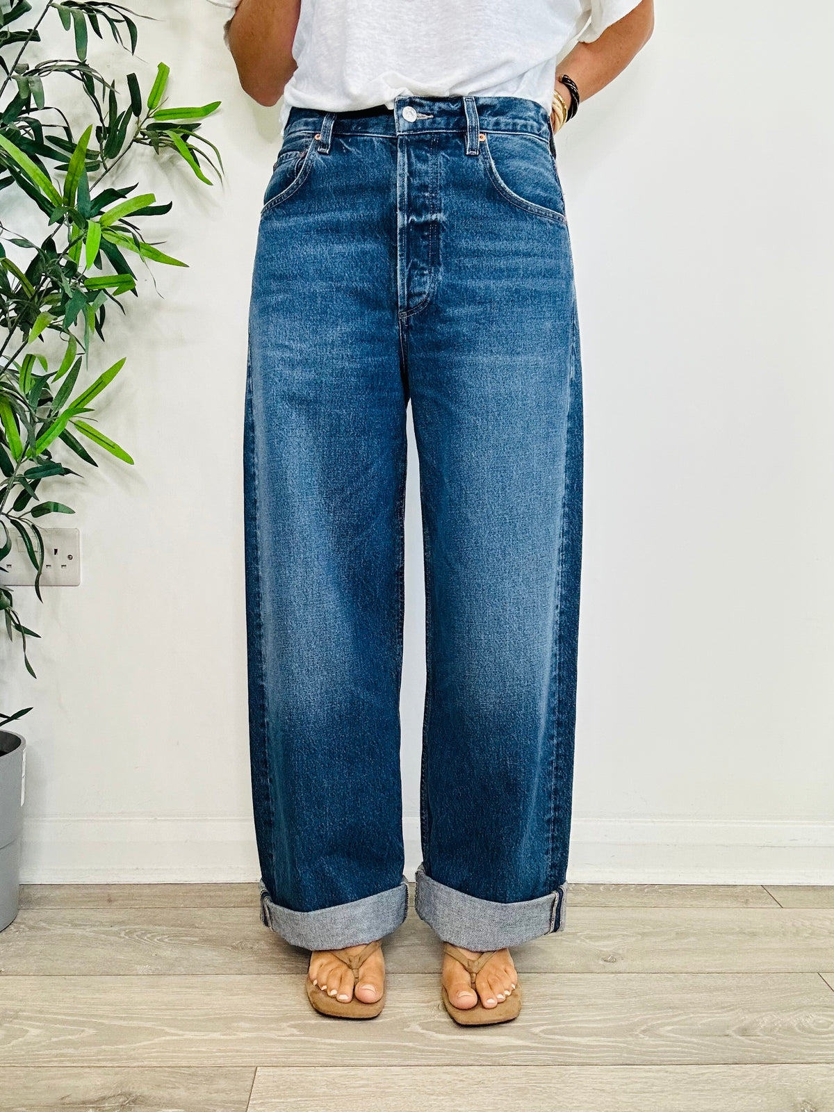 Ayla Jeans - Size 28
