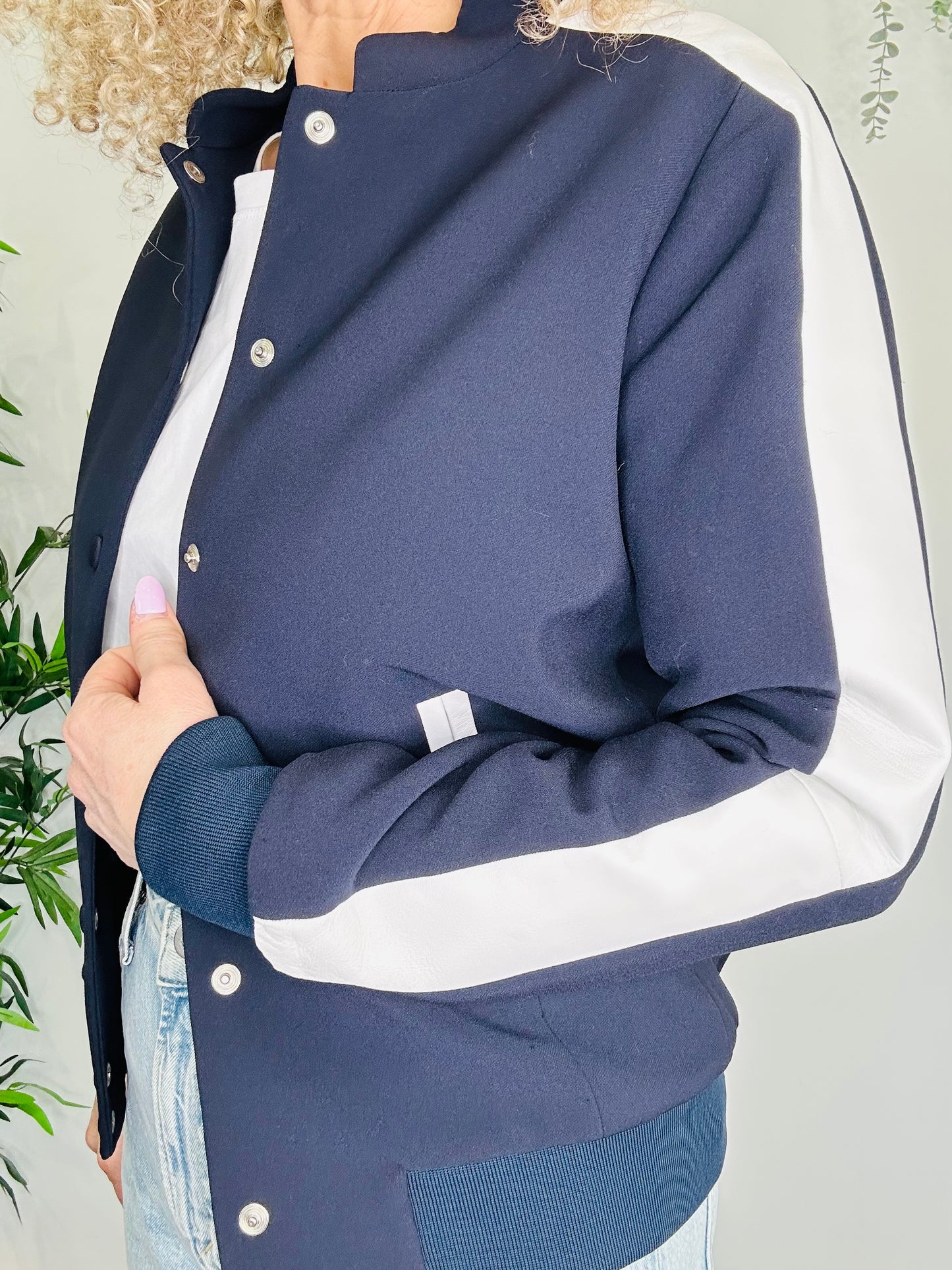 Bomber Jacket - Size 38