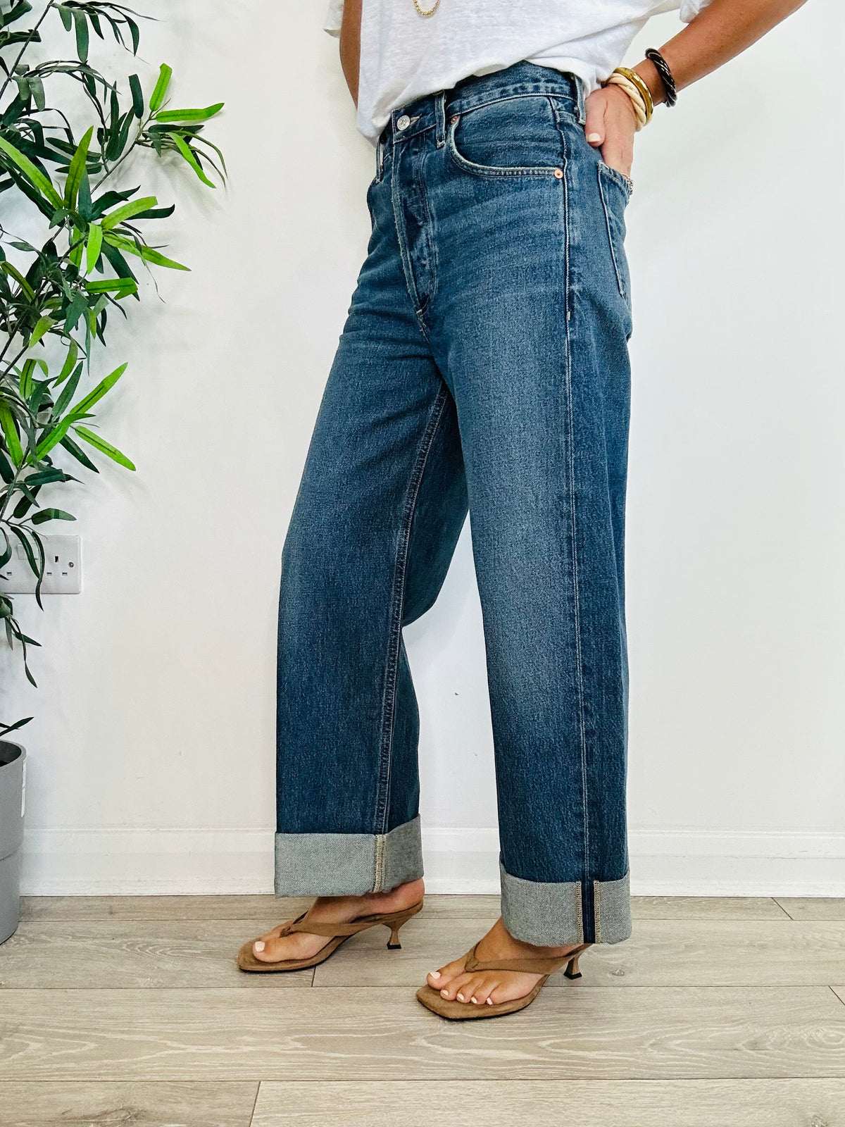 Ayla Jeans - Size 27