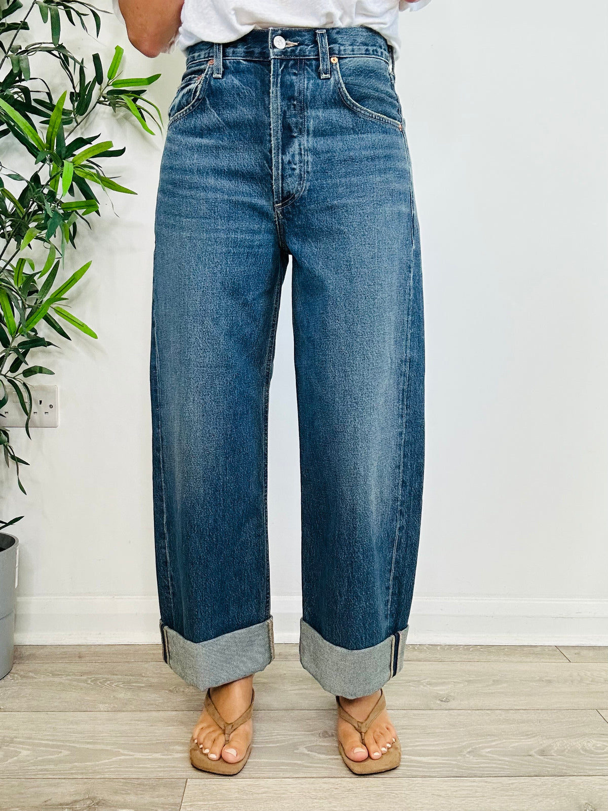 Ayla Jeans - Size 27