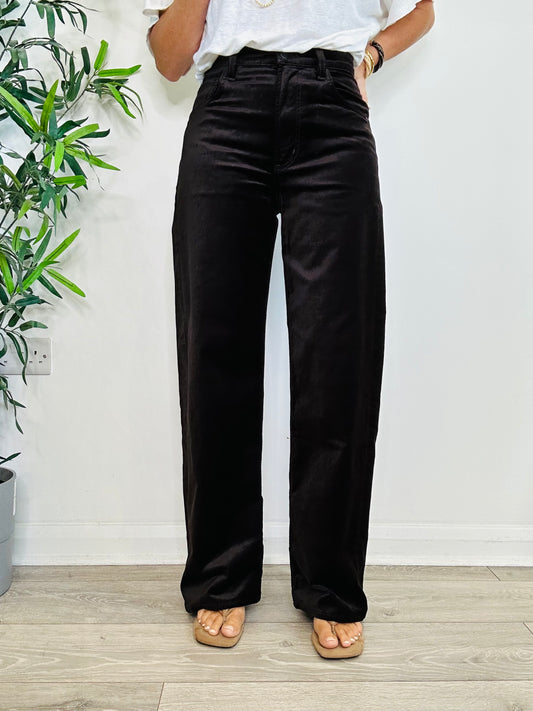 Velvet Ayla Trousers - Size 25