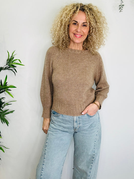 Wool Jumper - Size 1