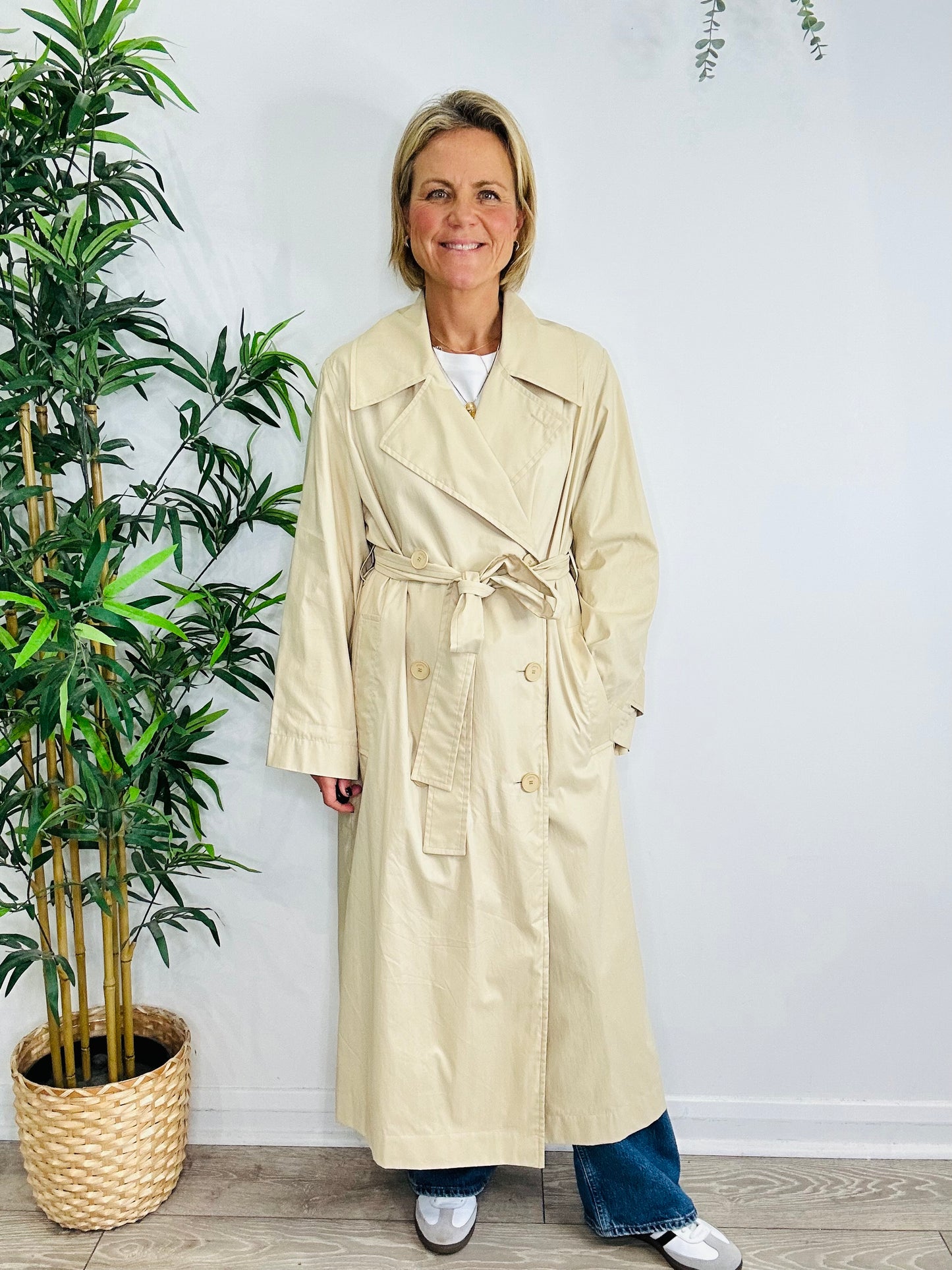 Oversized Mac - Size 36