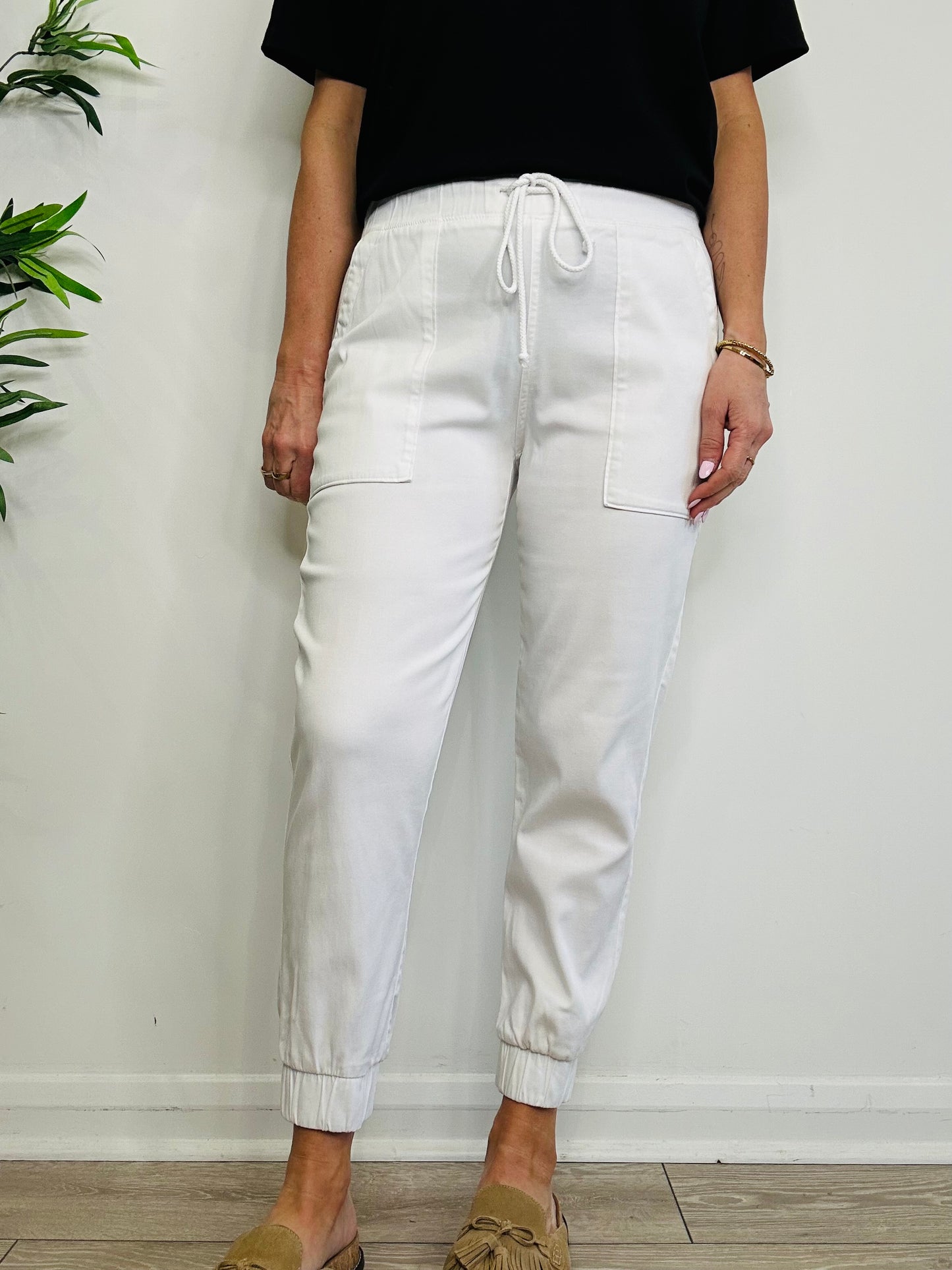 Tapered Joggers - Size M