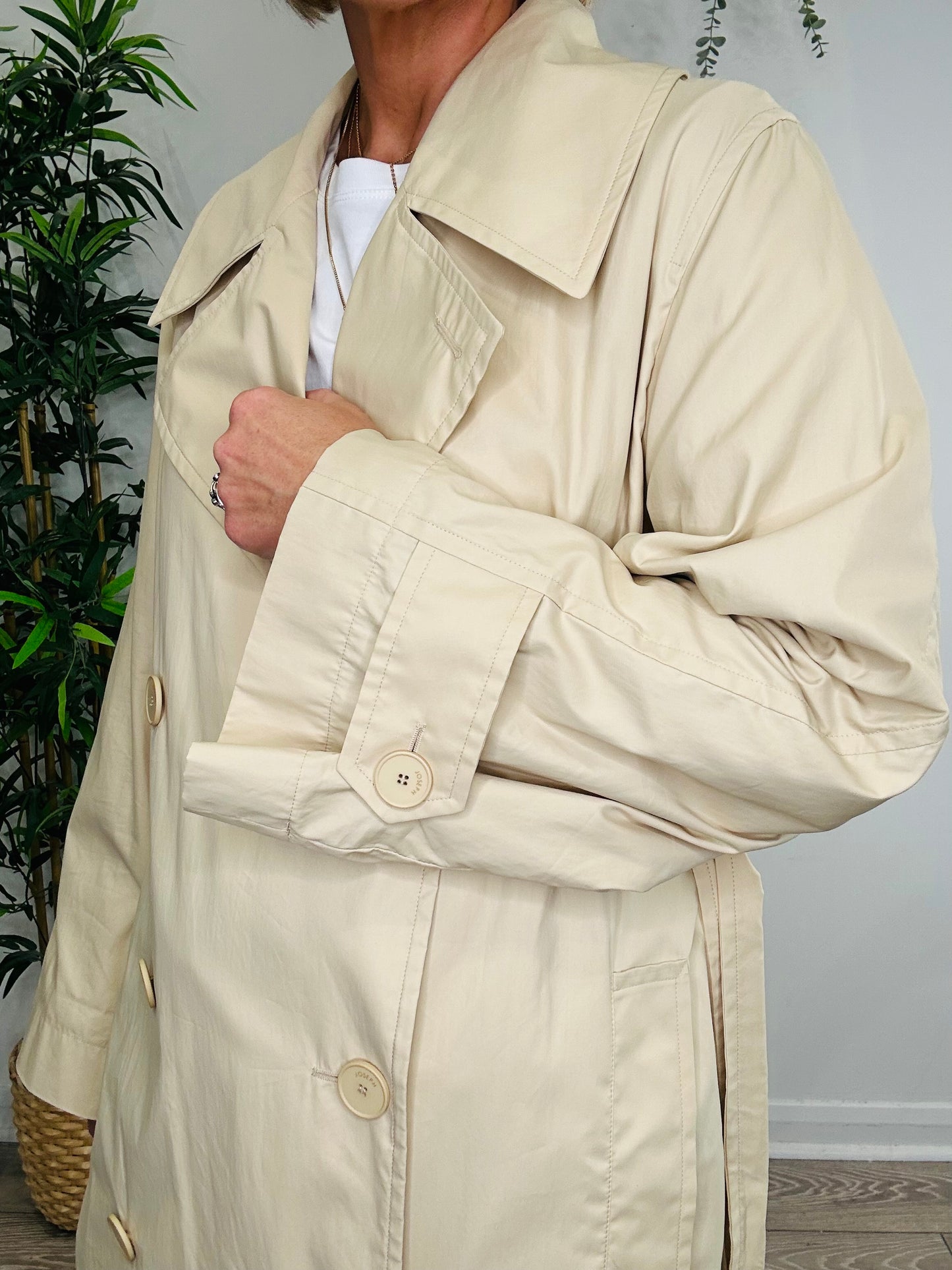 Oversized Mac - Size 36