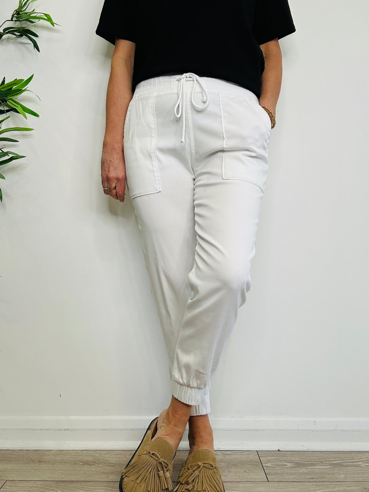 Tapered Joggers - Size M