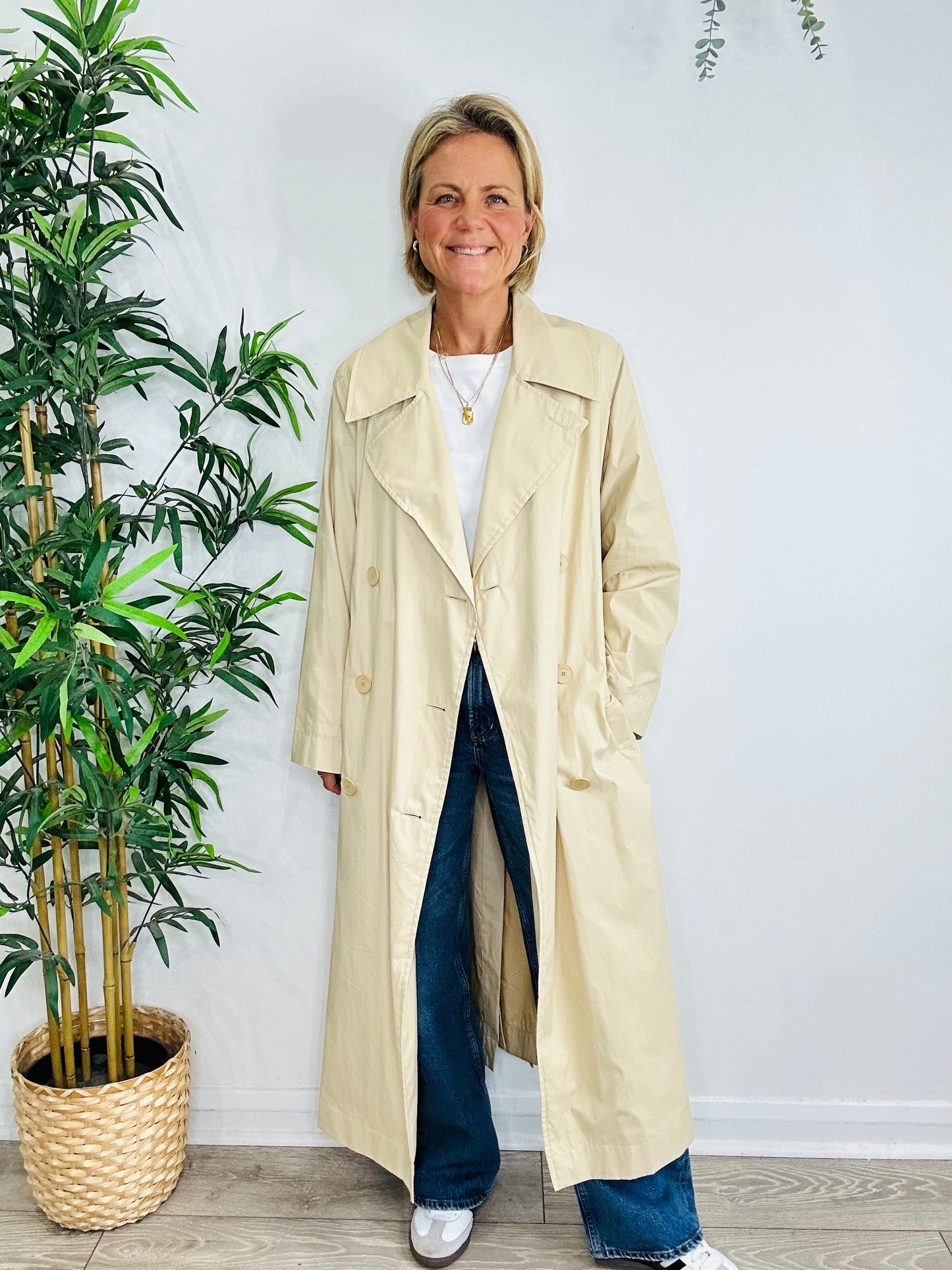 Oversized Mac - Size 36