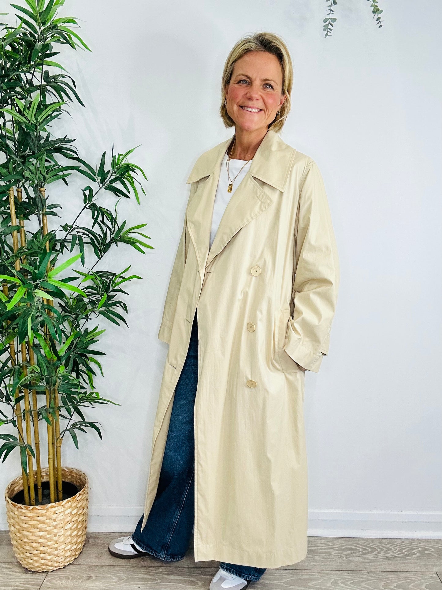 Oversized Mac - Size 36