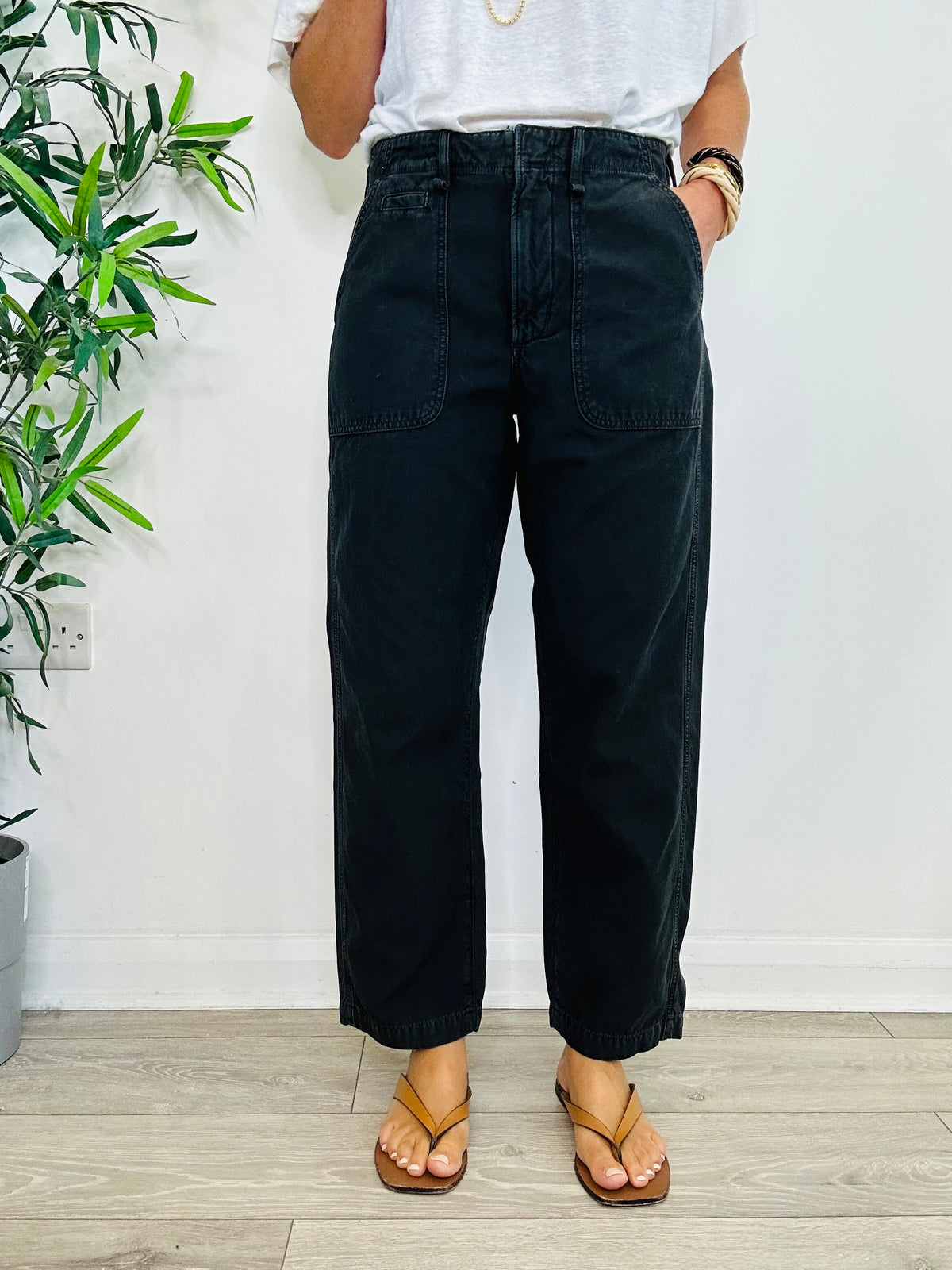 Winslow Utility Trousers - Size 27