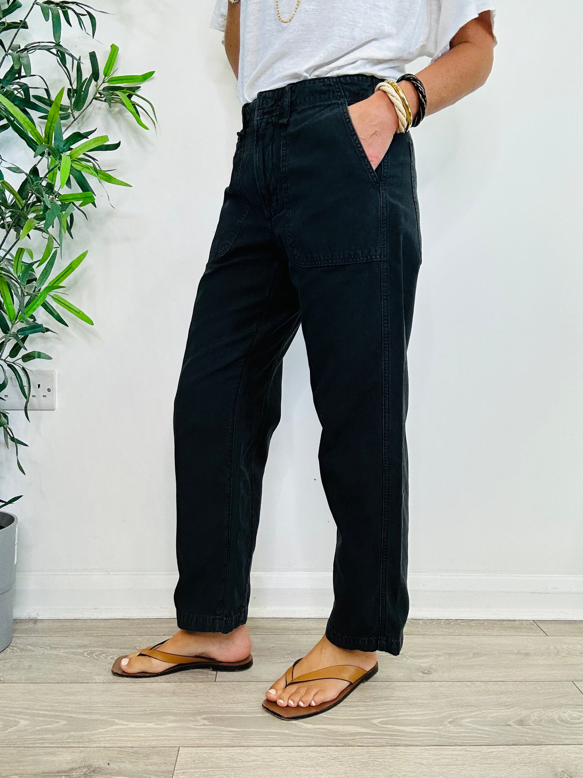 Winslow Utility Trousers - Size 27