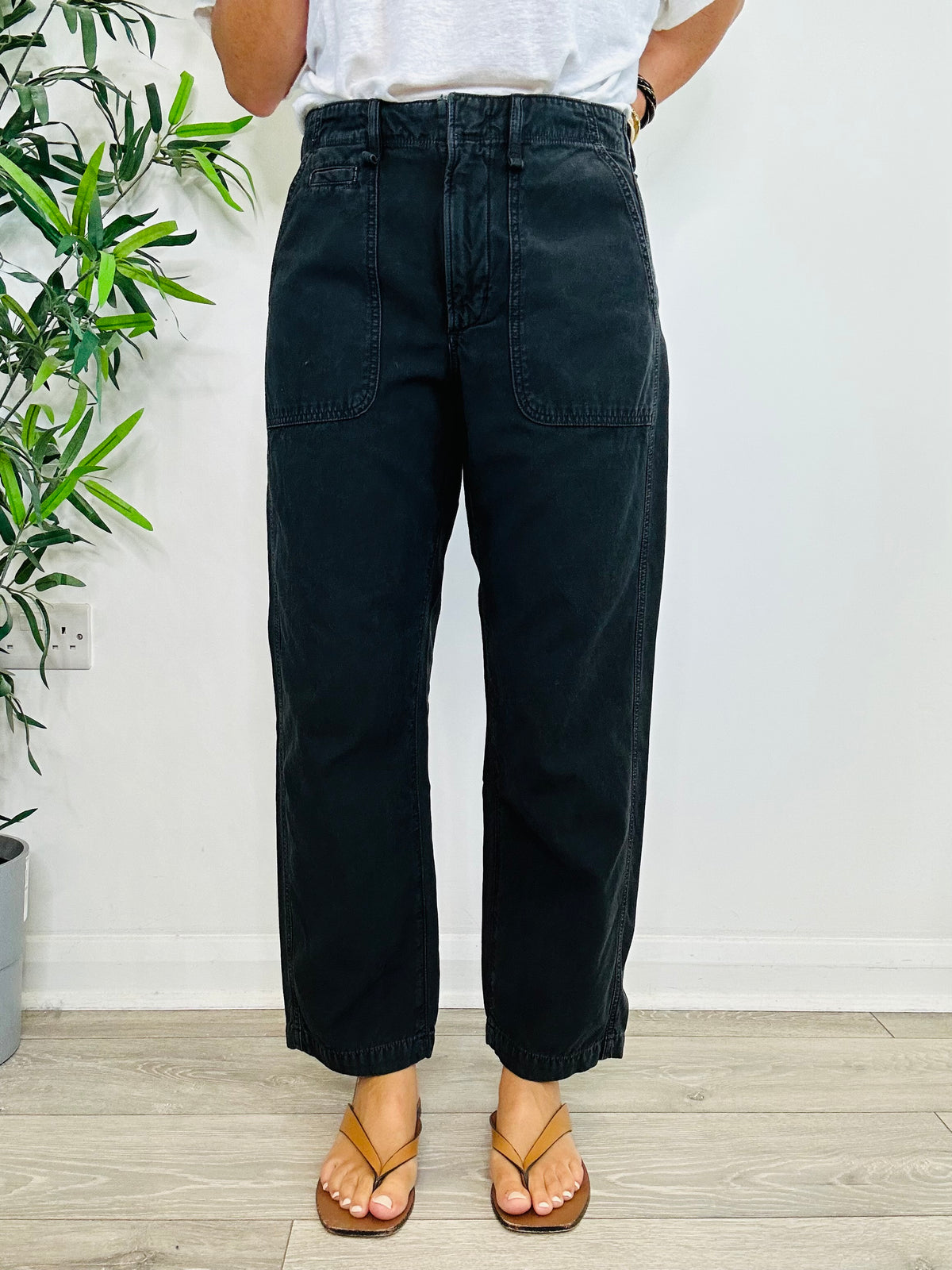 Winslow Utility Trousers - Size 27