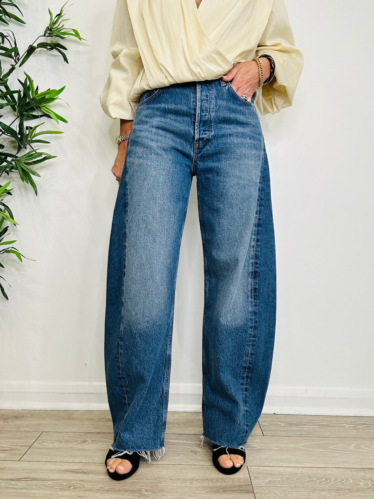 Luna Jeans - Size 27