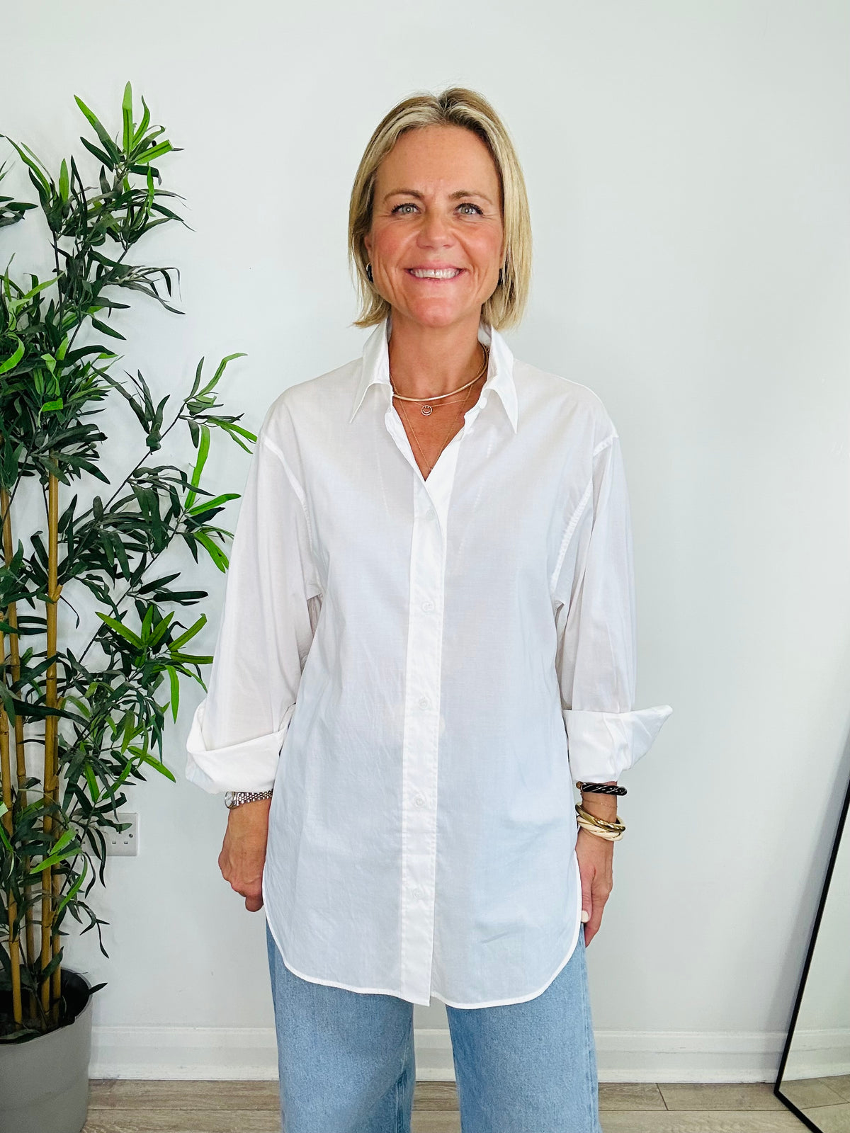 Georges Shirt - Size S