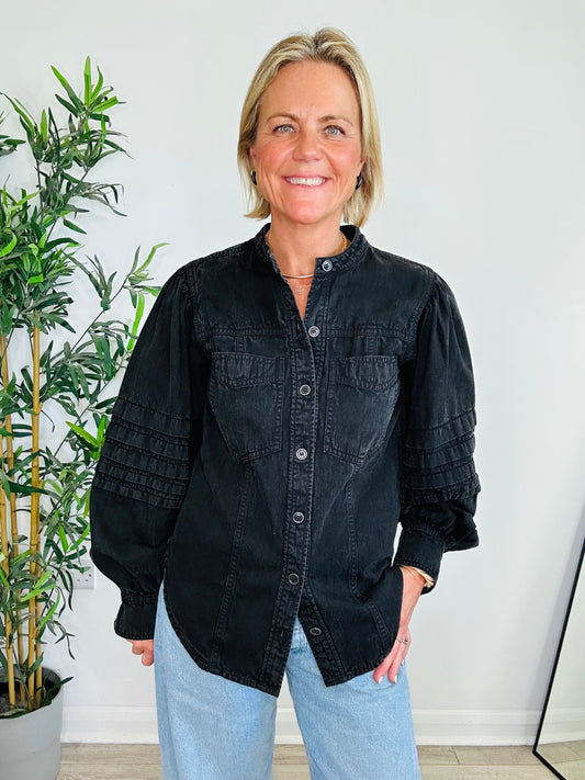 Mileda Shirt - Size 36