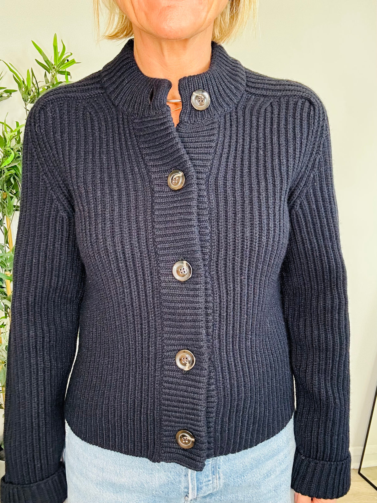 Flaubert Cardigan - Size 1