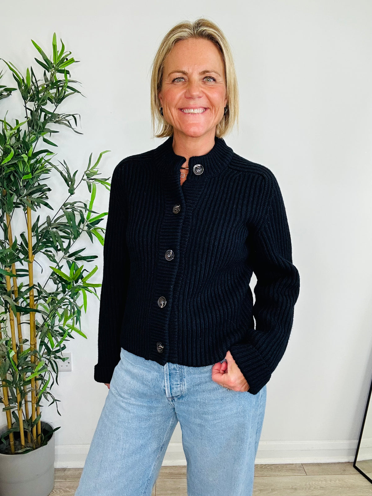 Flaubert Cardigan - Size 1
