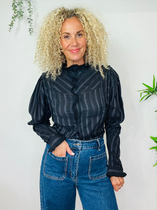 Darya Shirt - Size 36