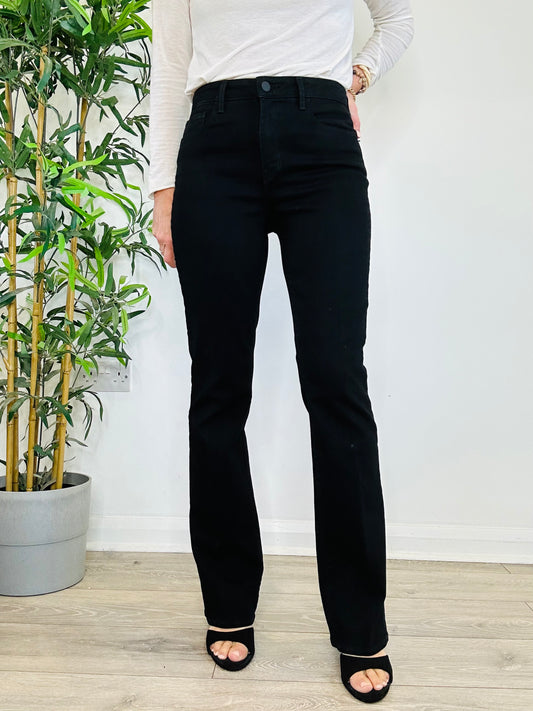 Oriana Straight Jeans - Size 27