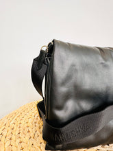 Load image into Gallery viewer, Padded Vegan Leather Bag

